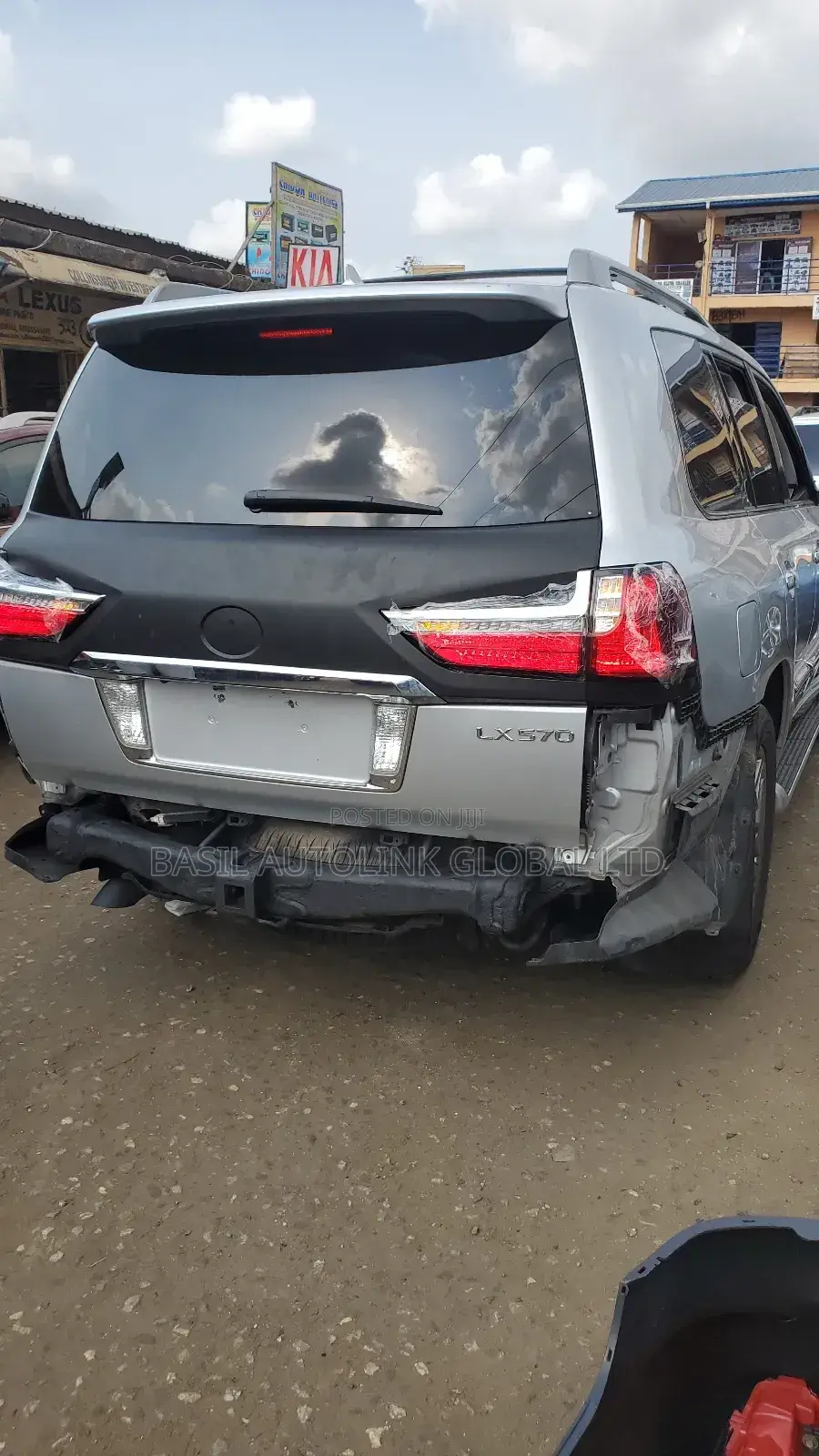 Lx570 Upgrade 2015-2024 With Original Gbt Kits