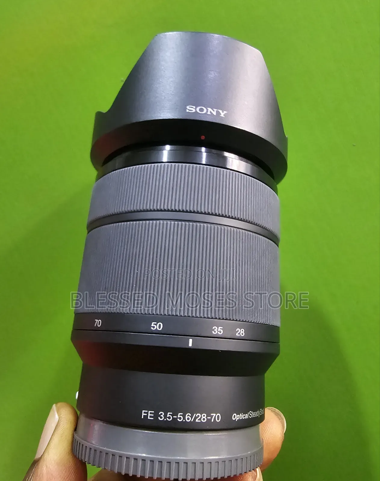 Sony Lens 28-70