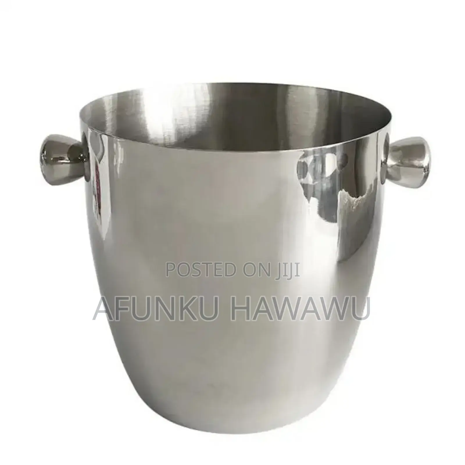 Quality Stainless Steel Ice Bucket