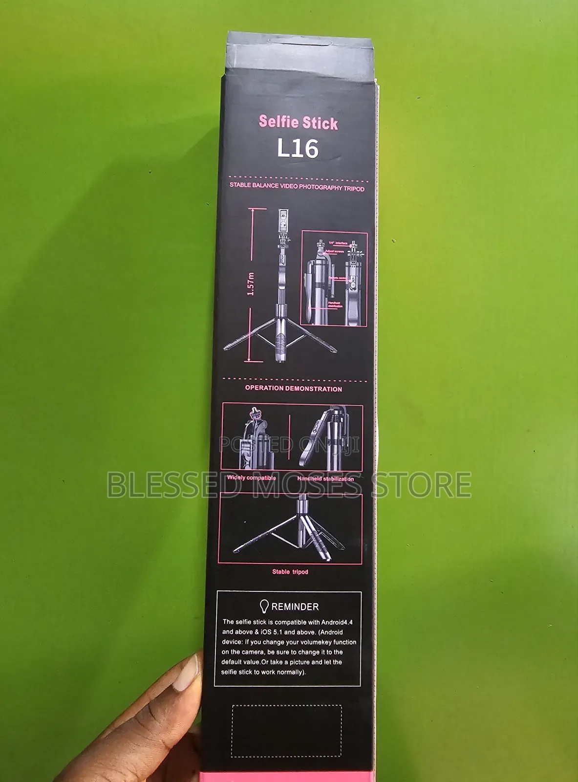 Selfie Stick L16