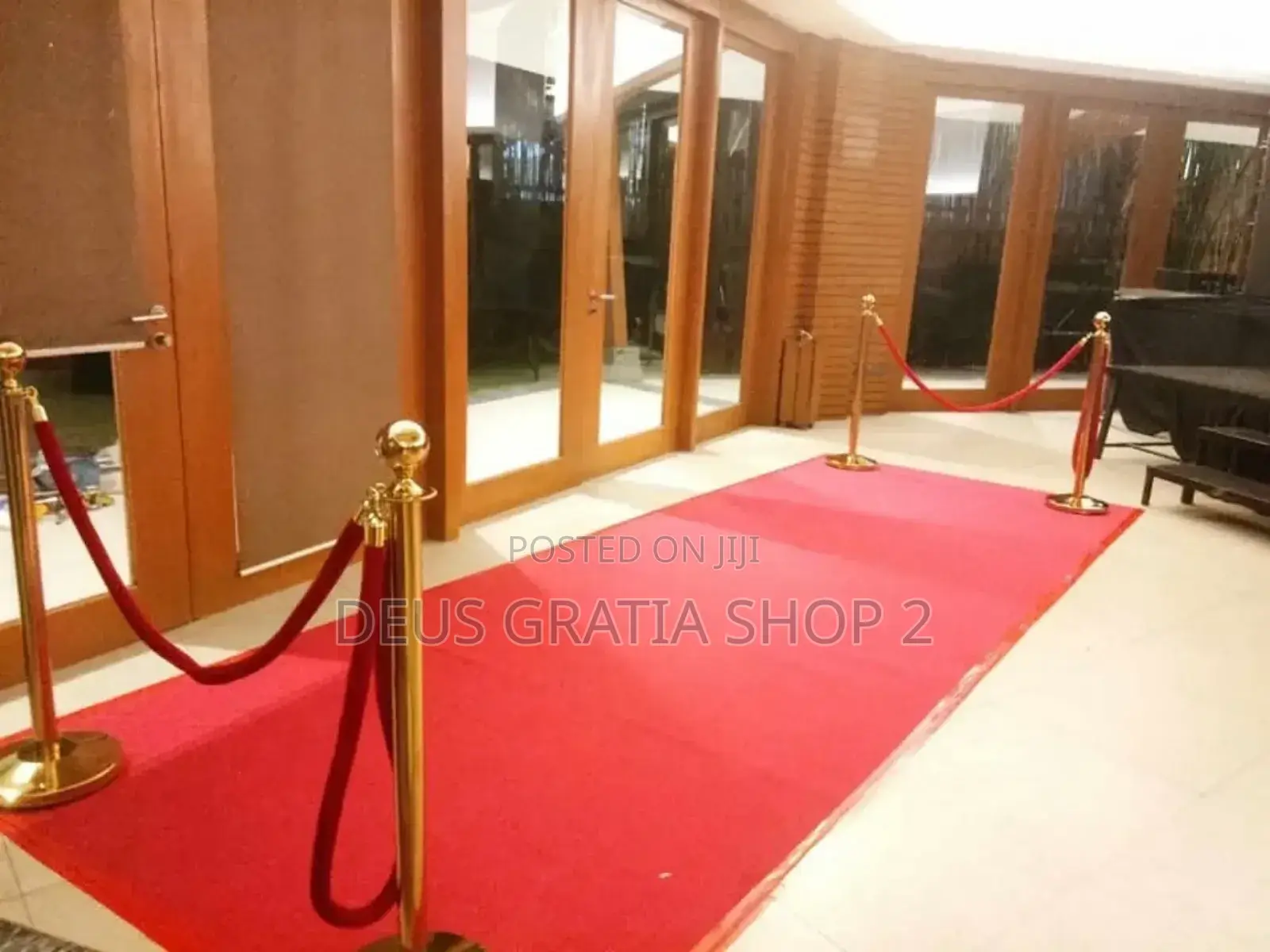 Event Barrier/Crowd Control/Retractable Rope