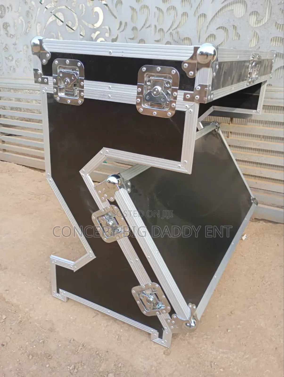 Dj Stand and Booth
