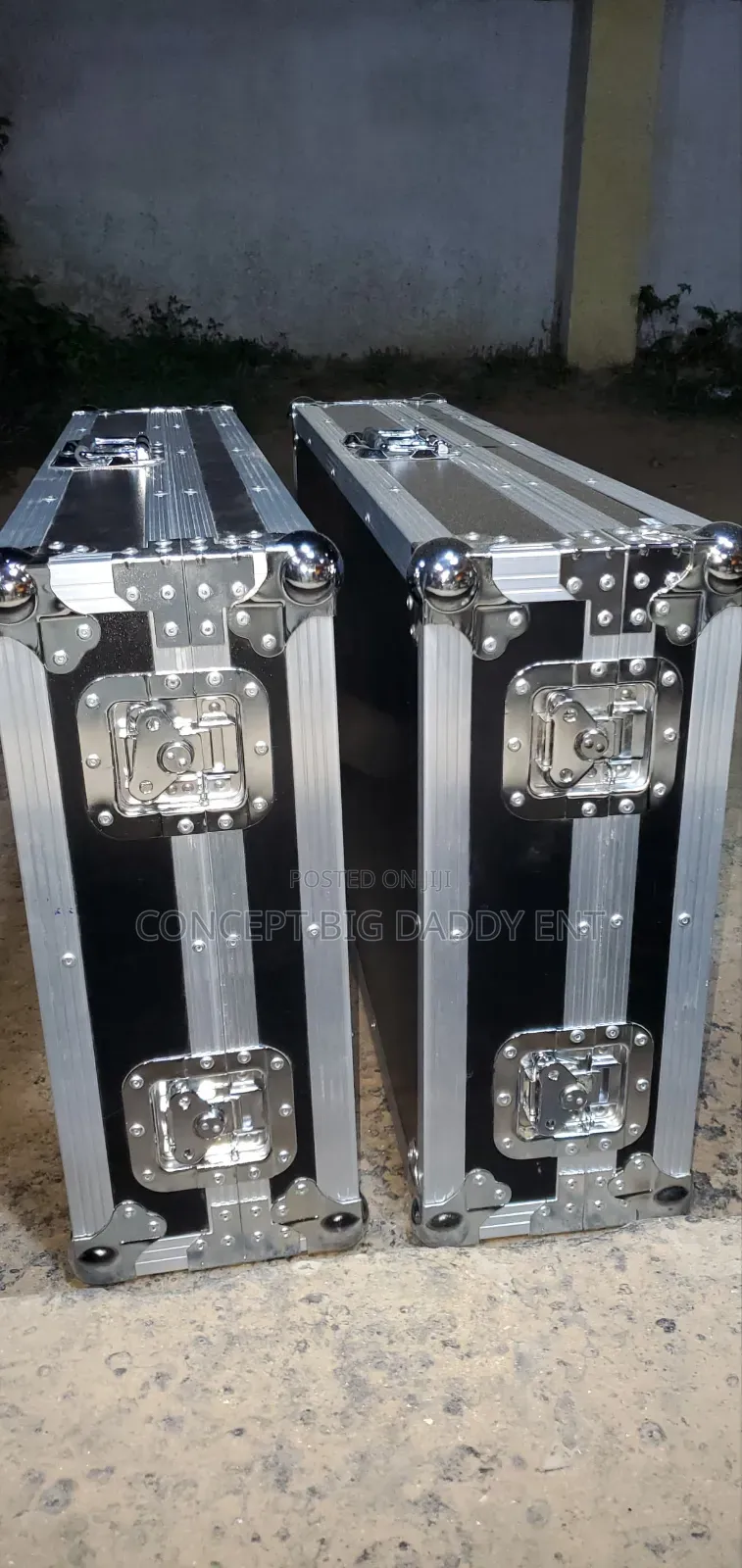 Dj Stand and Booth