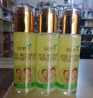 Saink K Whitening Oil