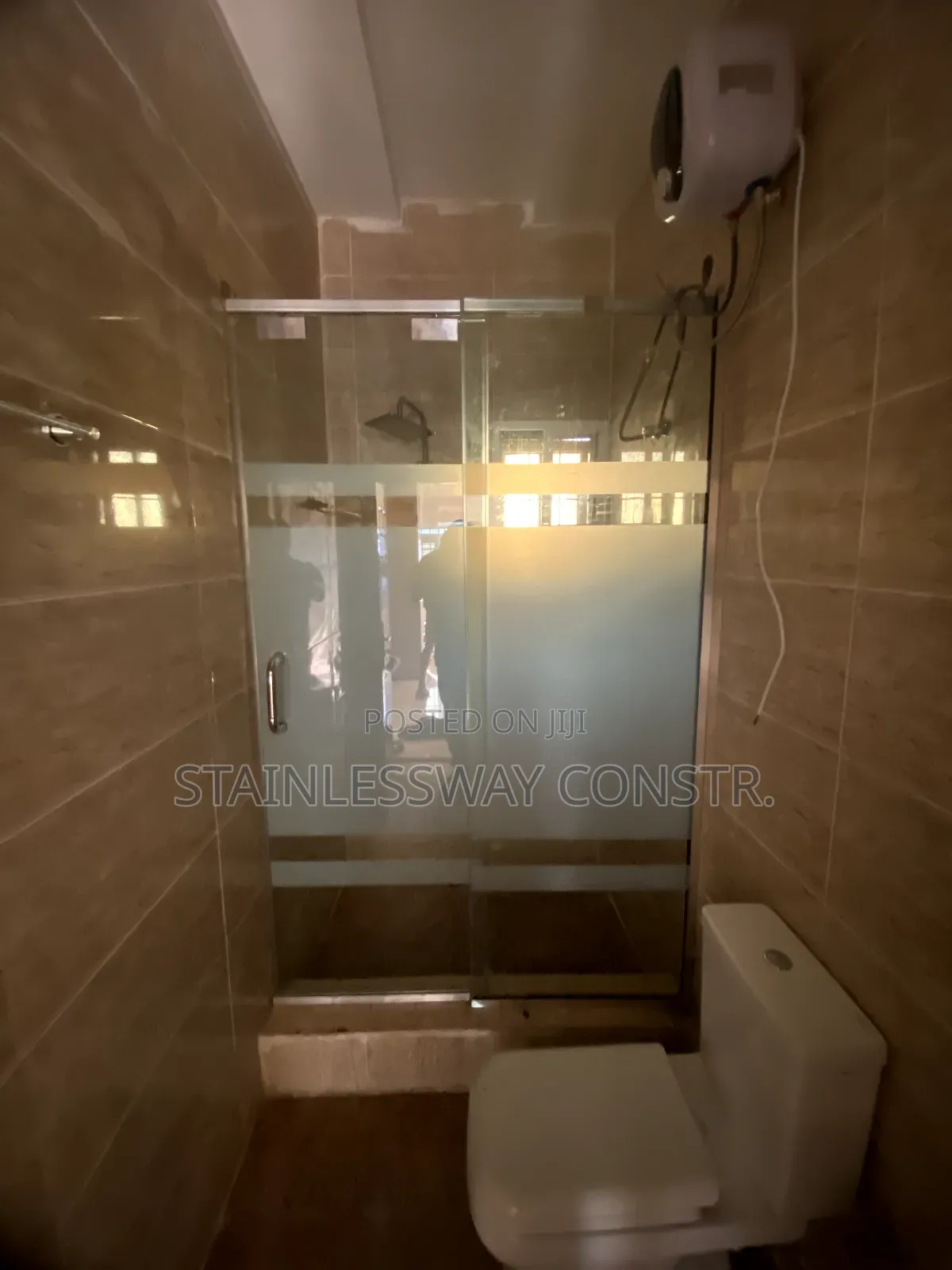 Shower Impressive Glass Cubicle
