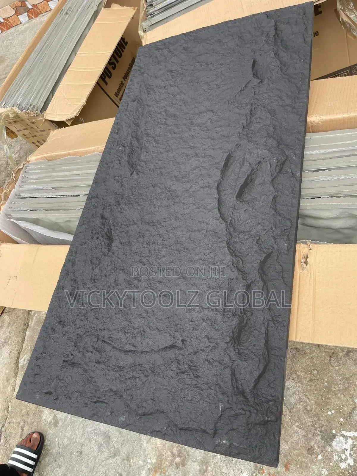 P U Stone Wall Panel