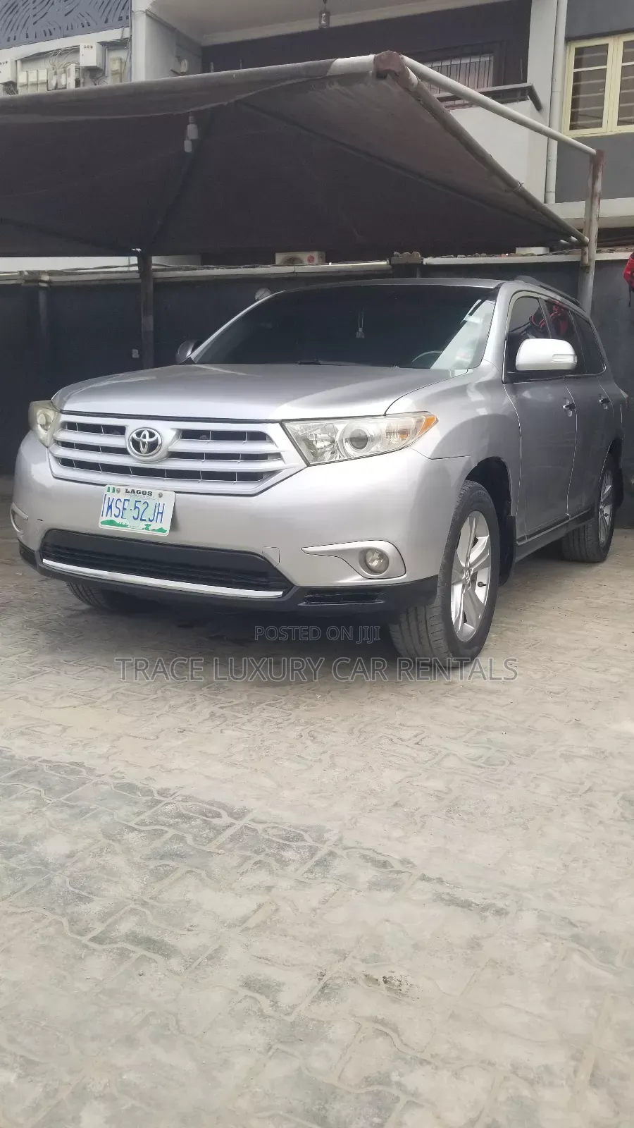 Toyota Highlander for Rent and Others