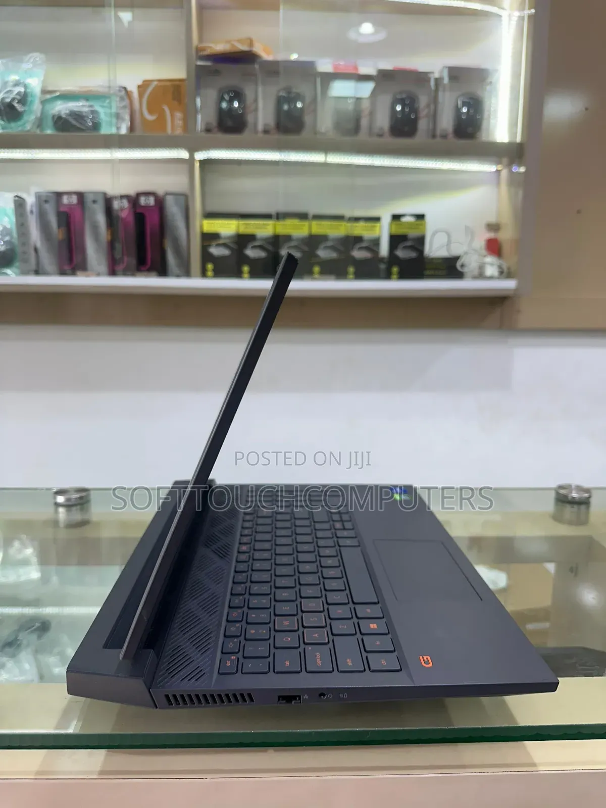 Laptop Dell G15 5511 16GB Intel Core i7 SSD 512GB