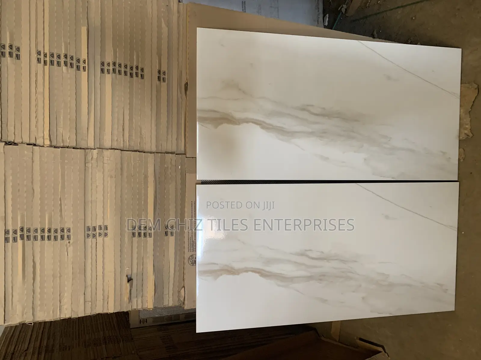 Riva Gold Spanish Tiles