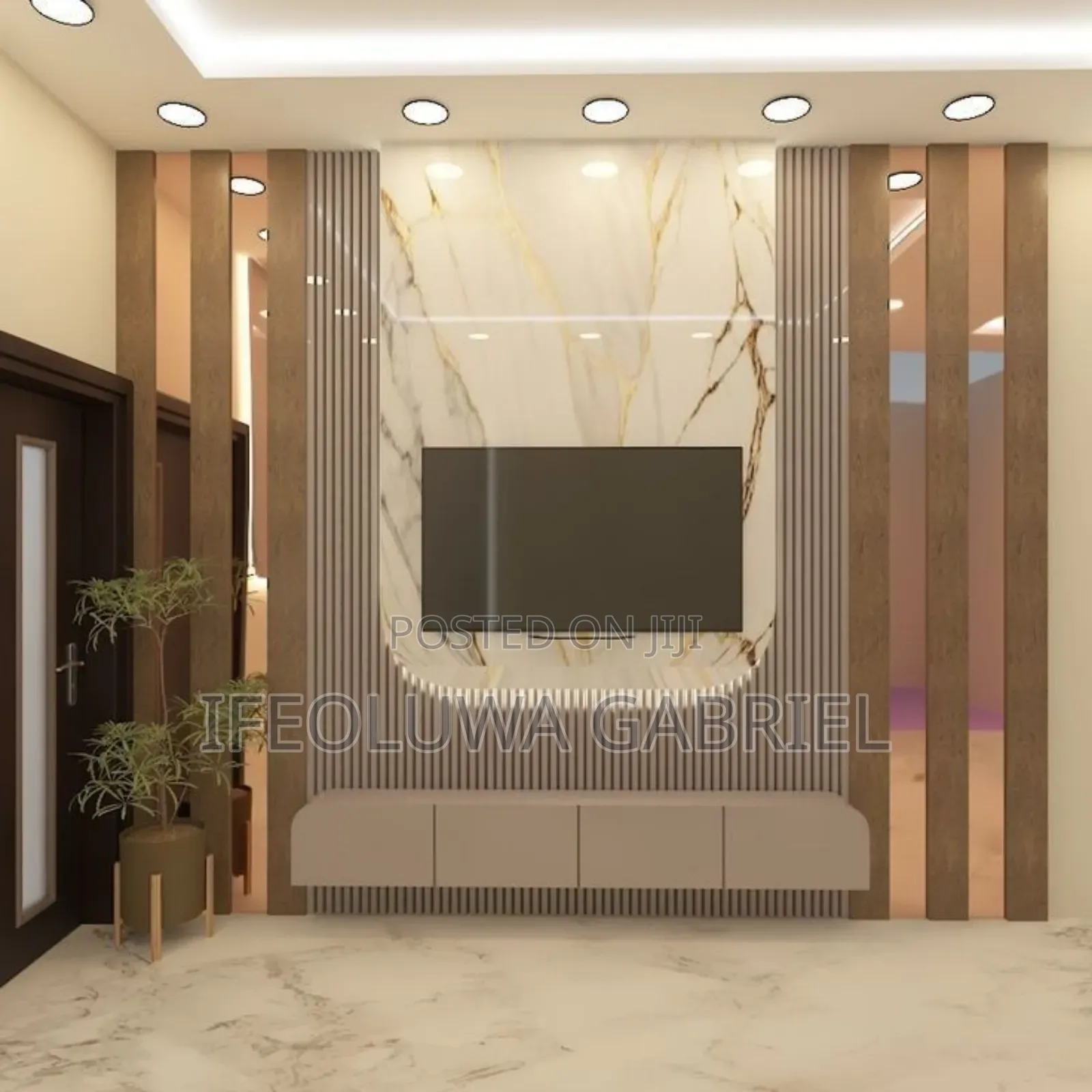 Tv Console