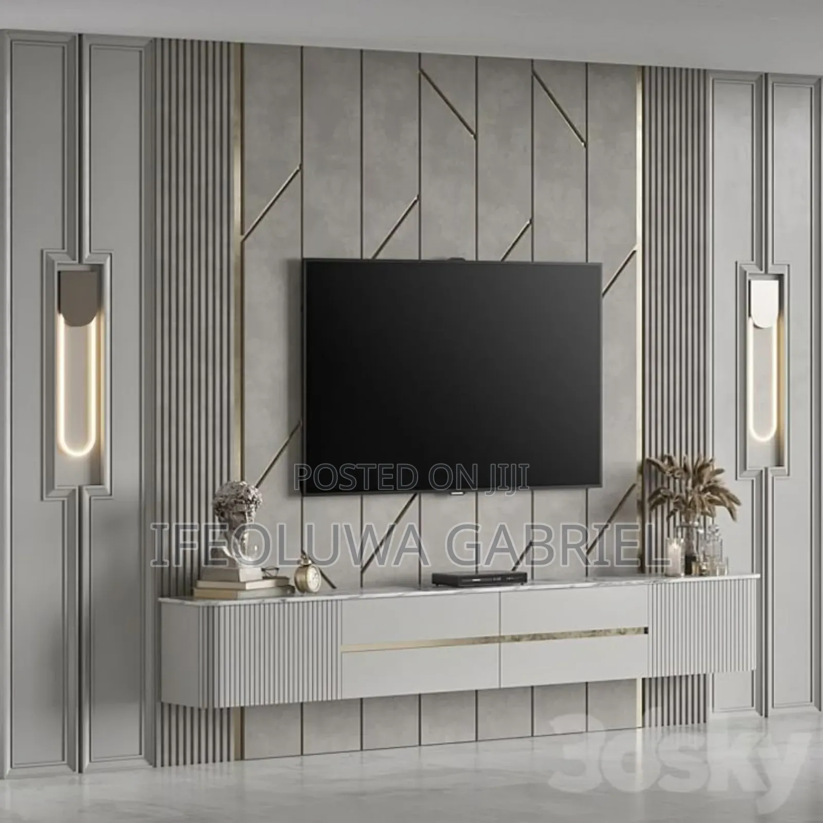 Tv Console