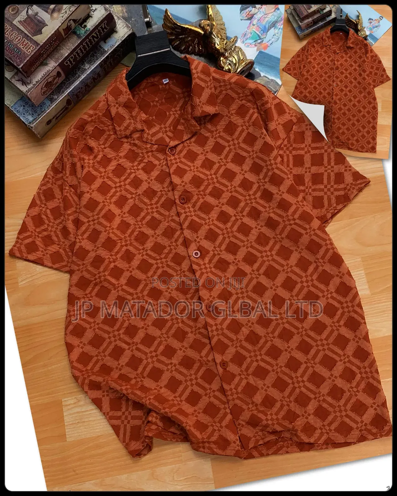 High Quality Turkish Men Shirts !