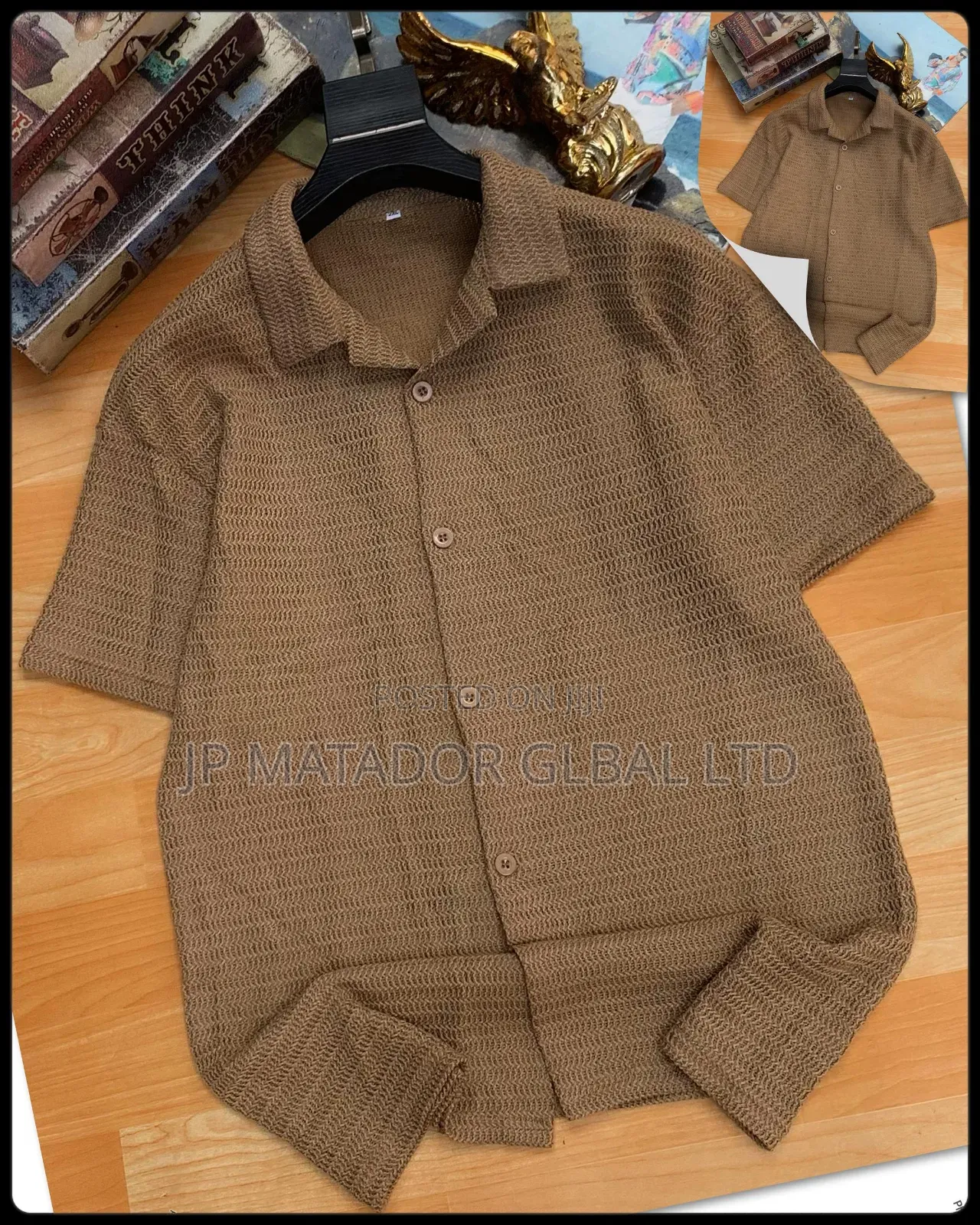 High Quality Turkish Men Shirts !