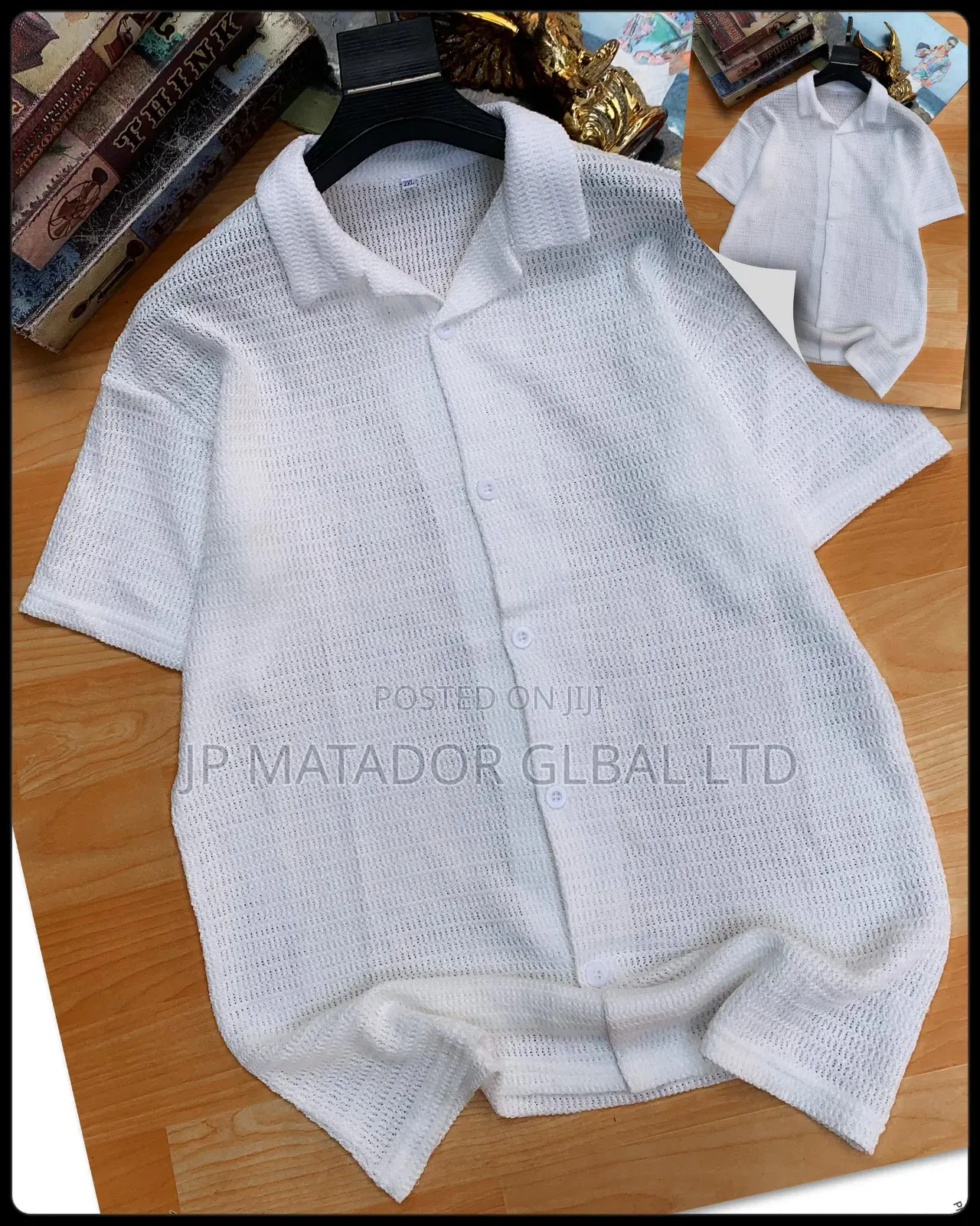 High Quality Turkish Men Shirts !