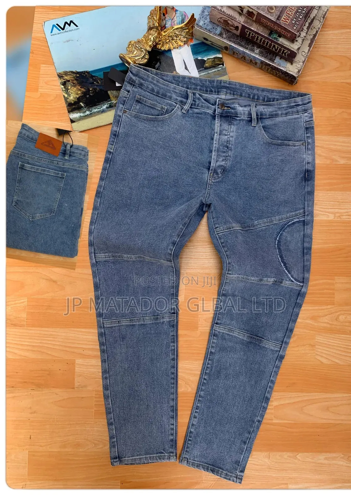 Premium Quality!! Denim Turkish Jeans