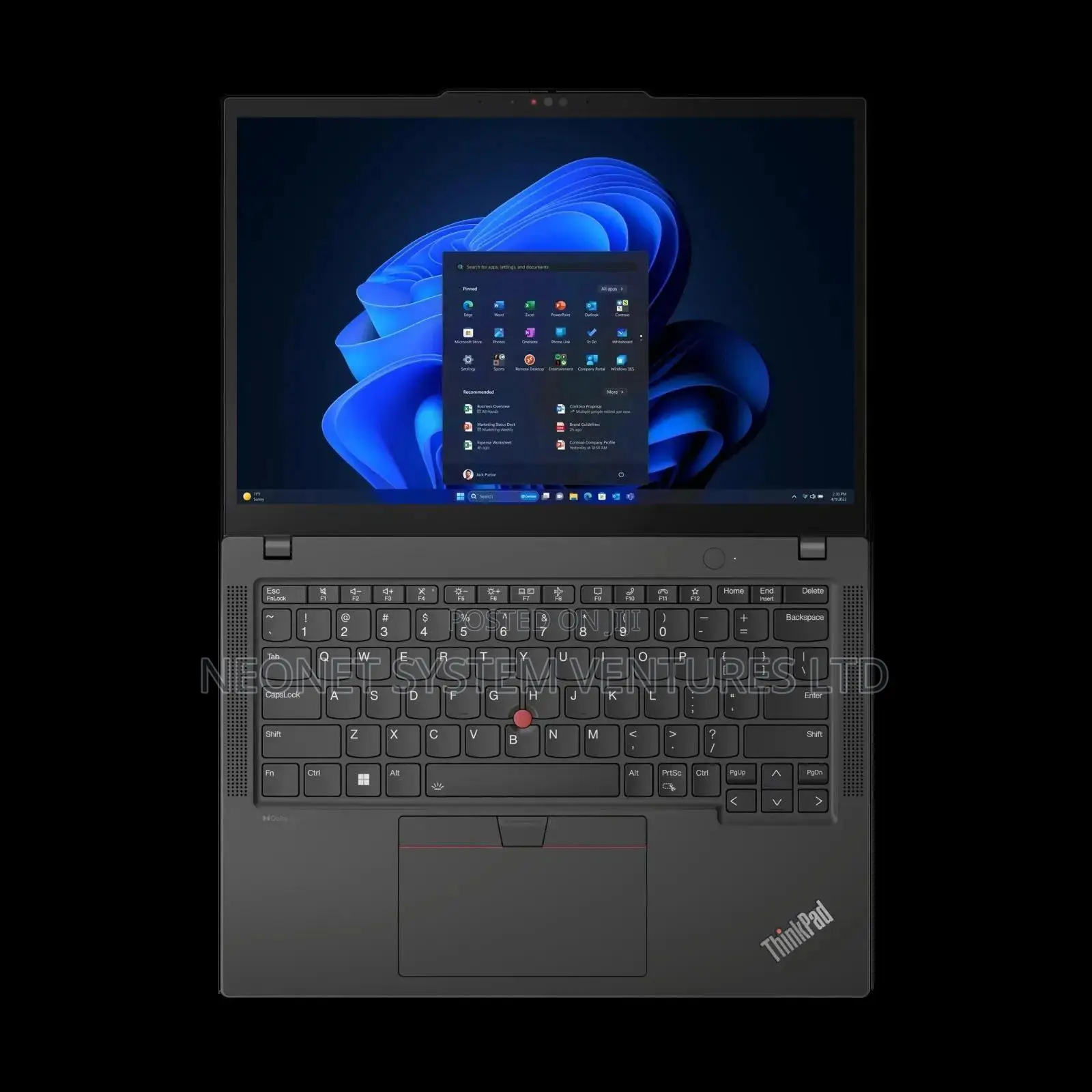 New Laptop Lenovo ThinkPad X130e 16GB Intel Core Ultra 7 SSD 1T
