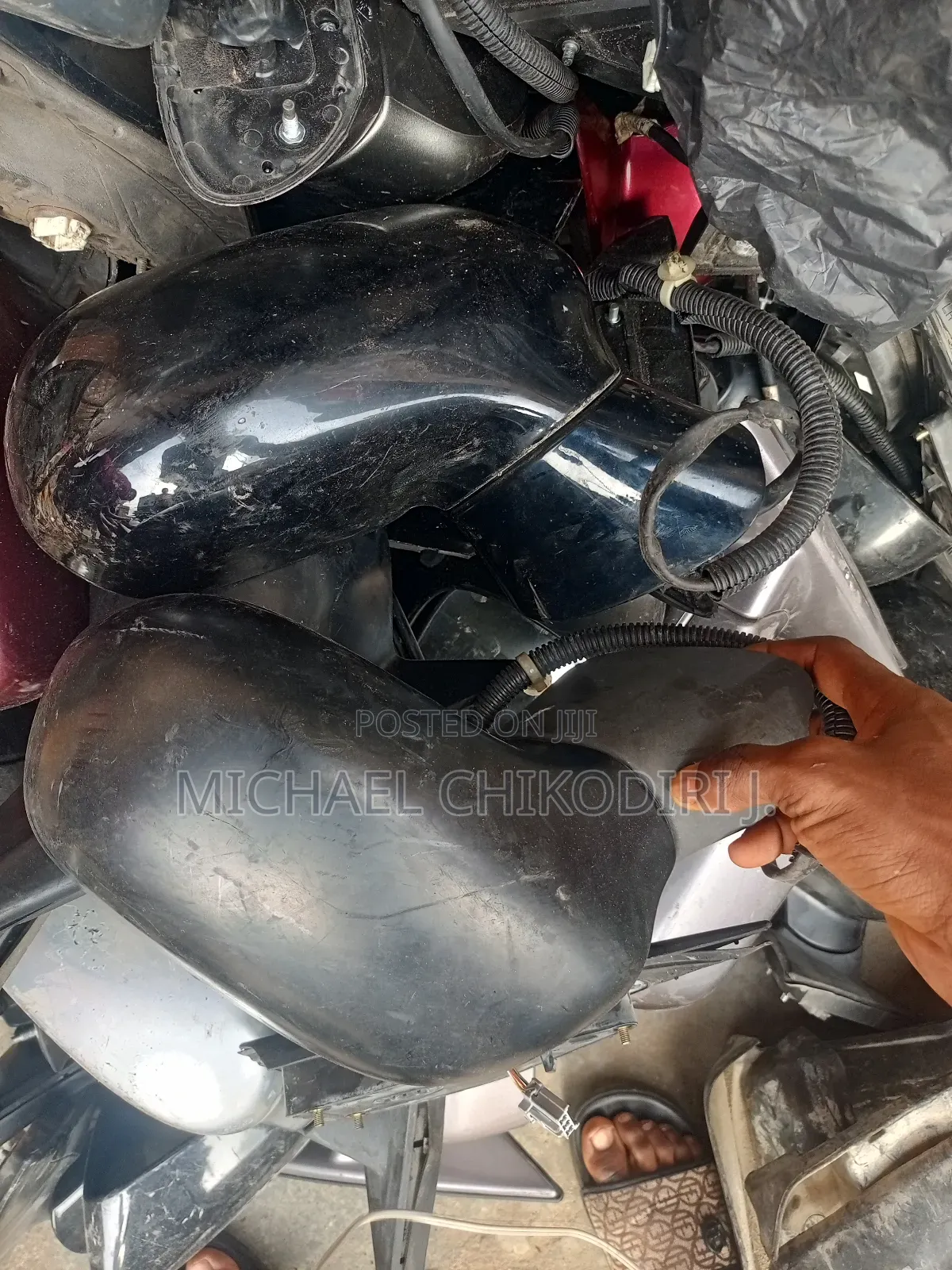 Side Mirror For Honda Civic 200/2009