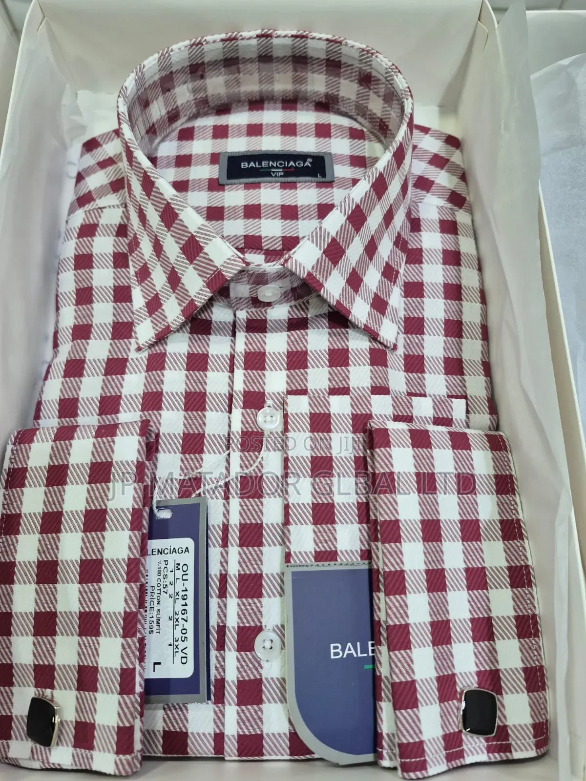 Original Vip Balenciaga Shirts!