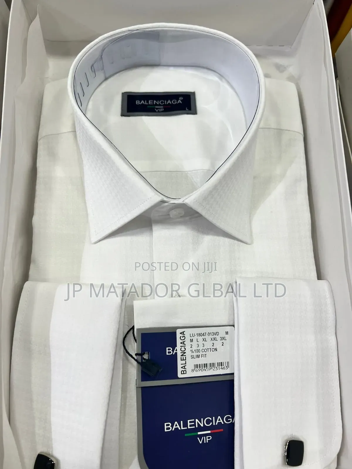 Original Vip Balenciaga Shirts!