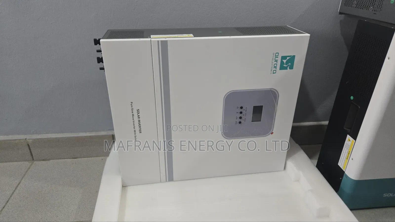 11kva Pure Sinewave Aurora Hybrid Inverter