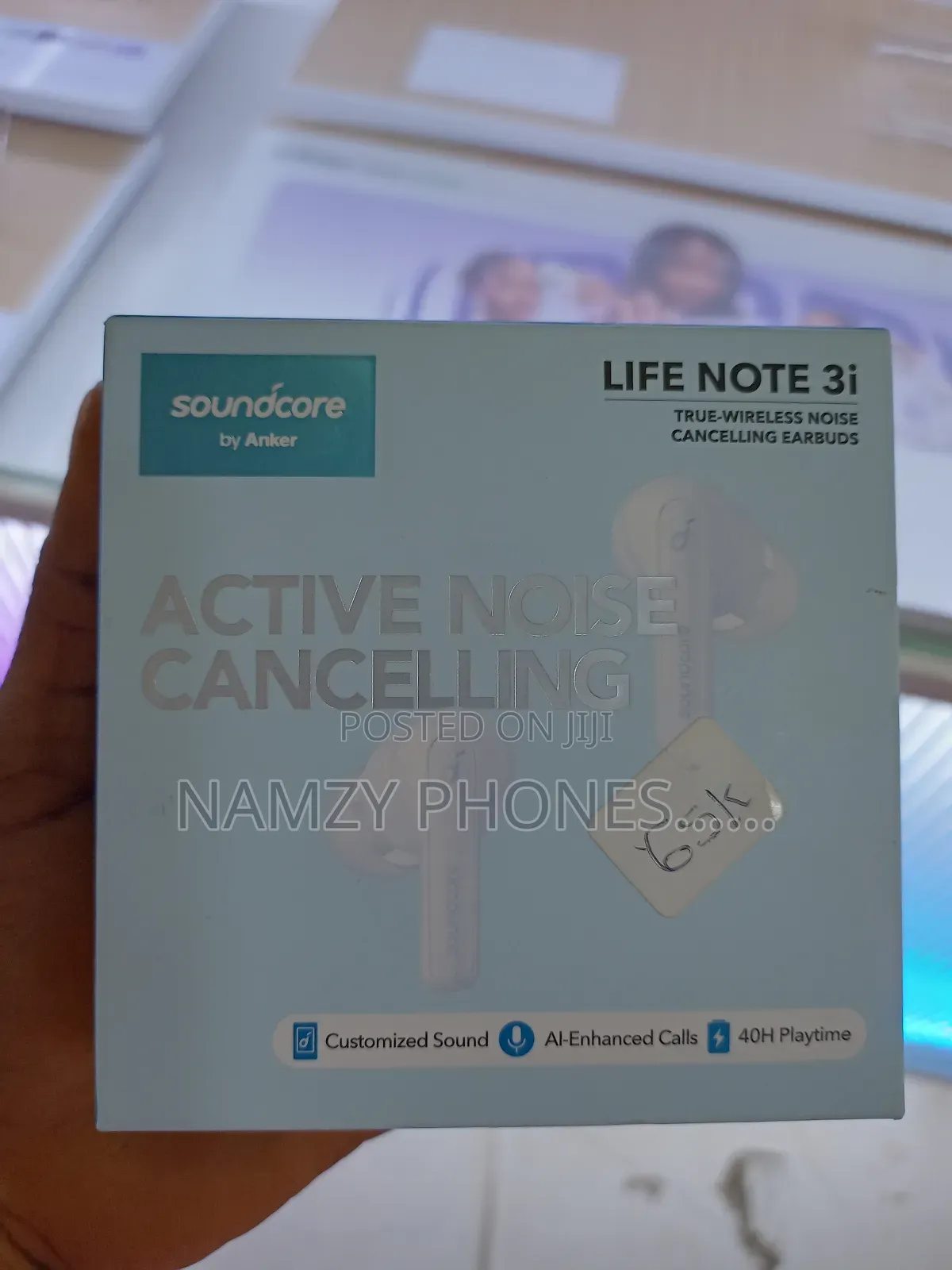 Soundcore Life Note 3i