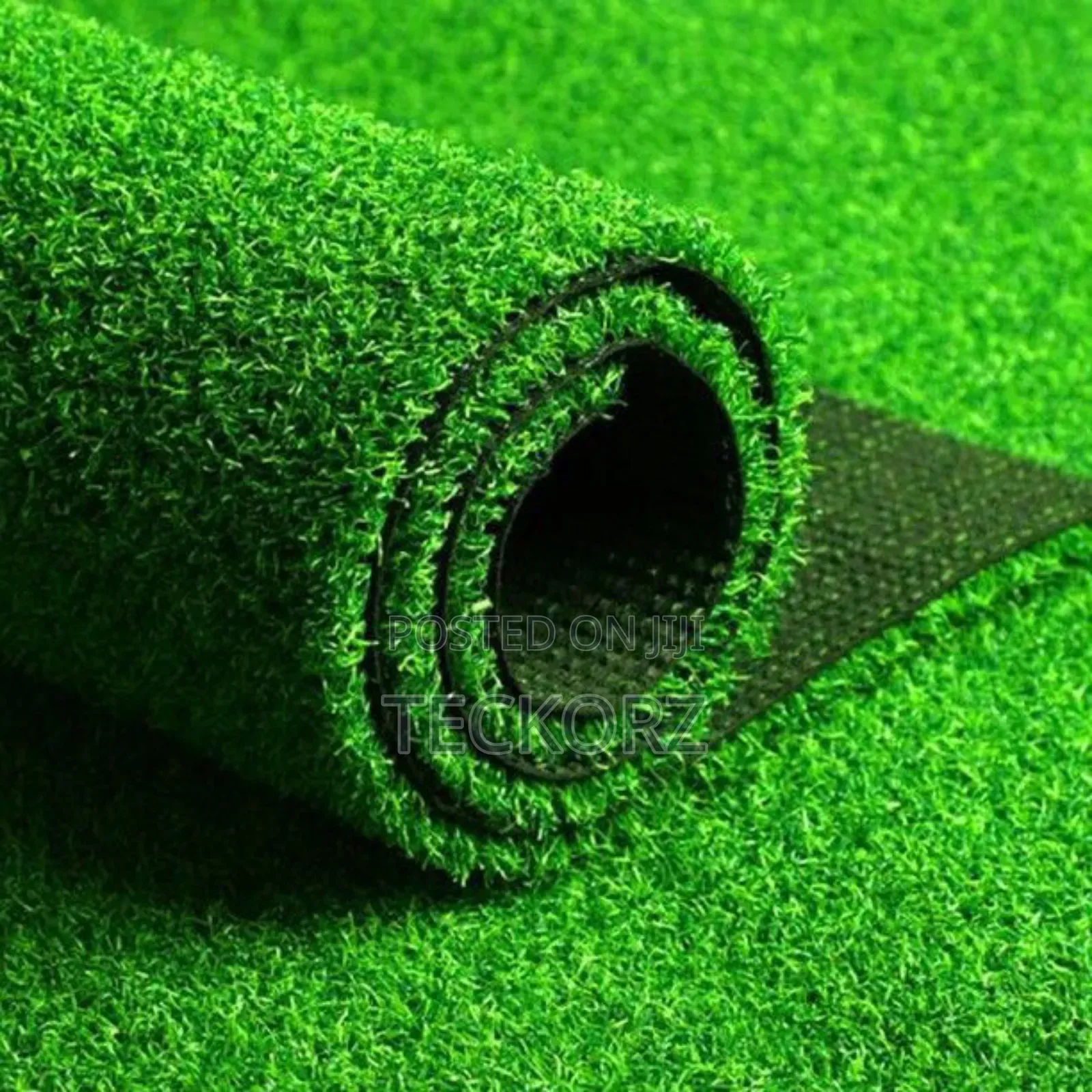 Green Artificial Carpet Rug Sale Installation
