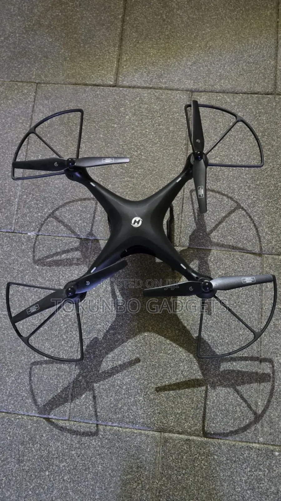 Giant Holy Stone GPS FPV Rc Drone Hs100 With GPS Return Home