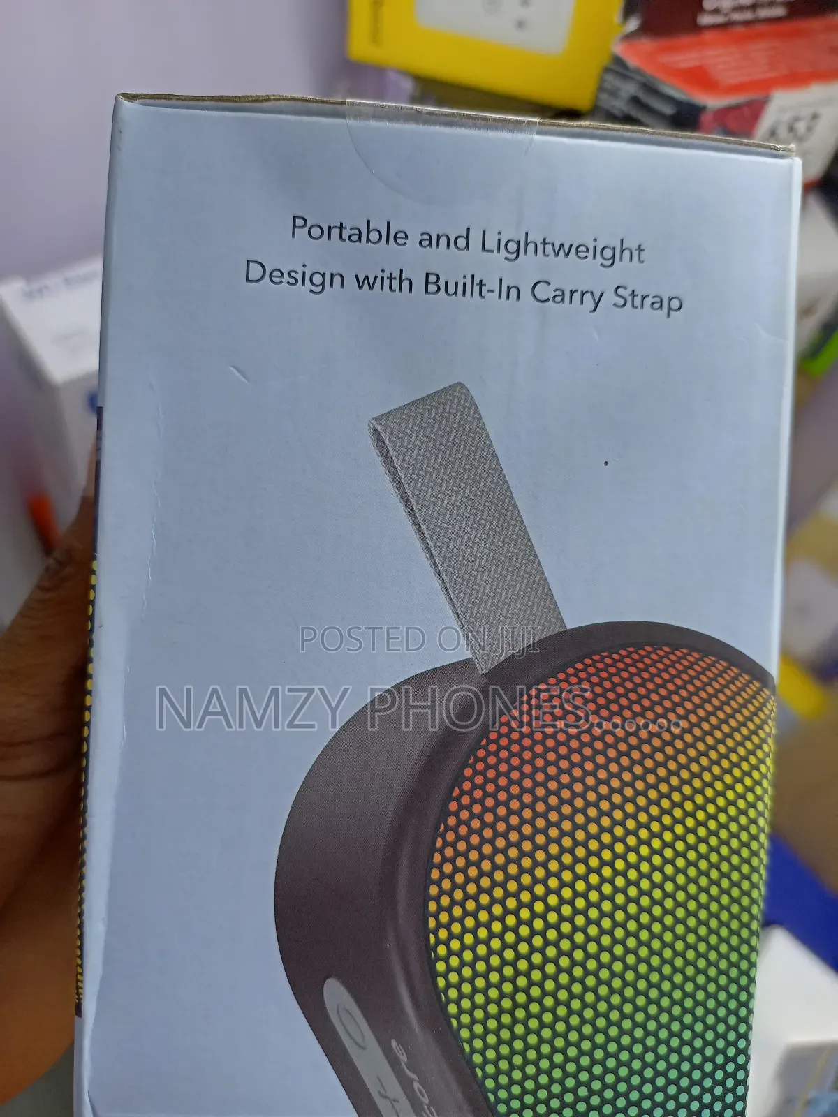 Soundcore Pyro Mini Speaker