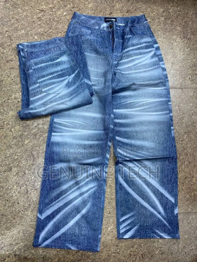 High Quality Jeans For Female