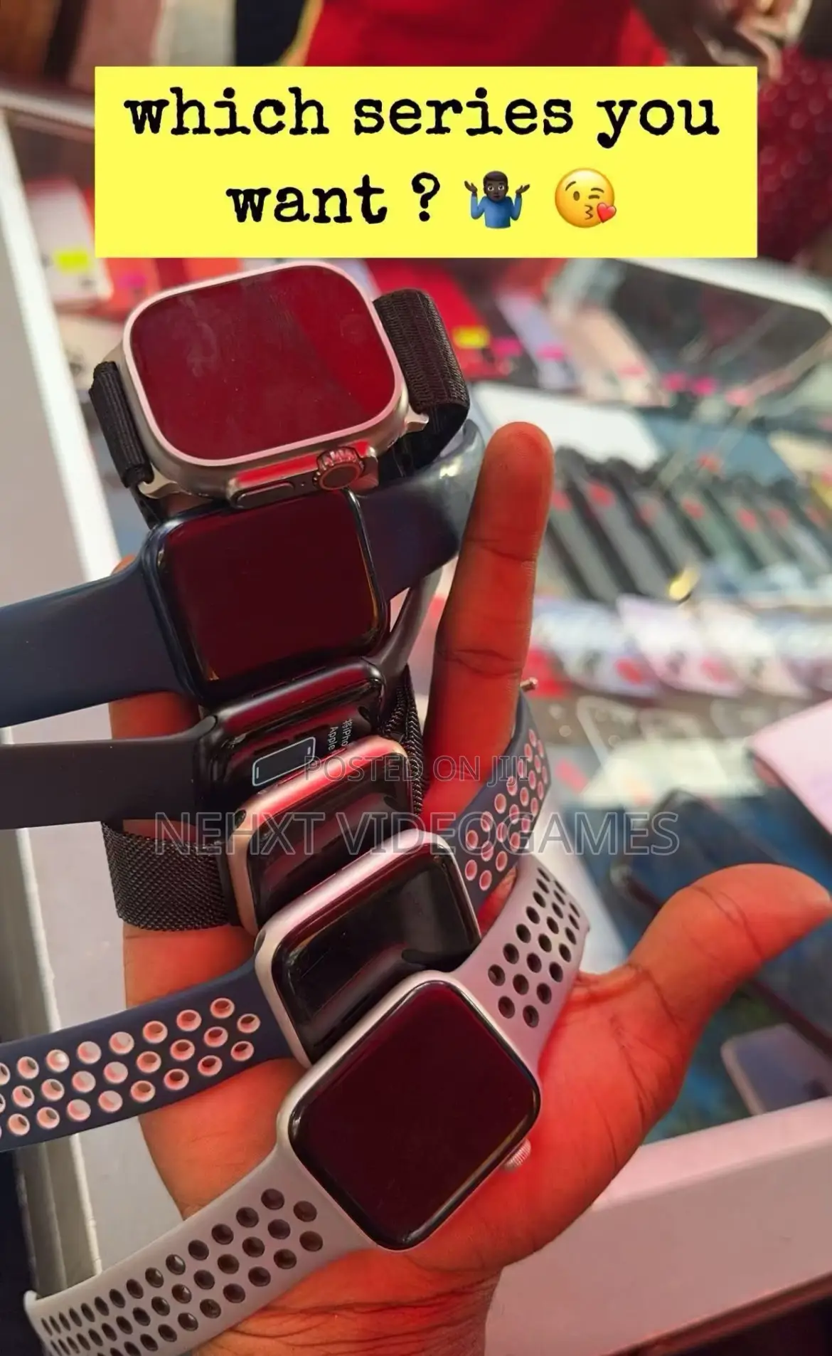 Apple Series 5