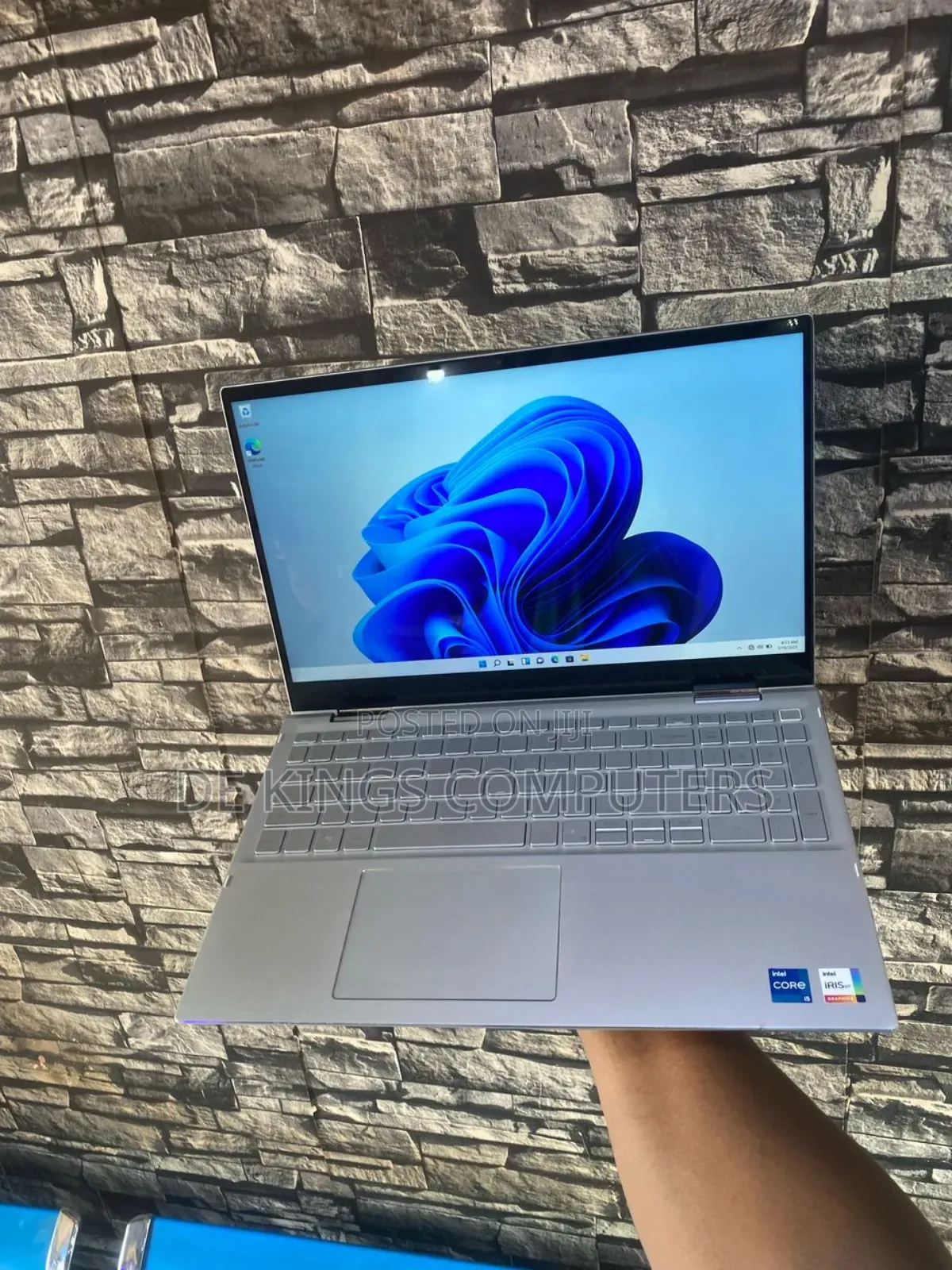 Laptop Dell 12GB Intel Core i5 SSD 512GB