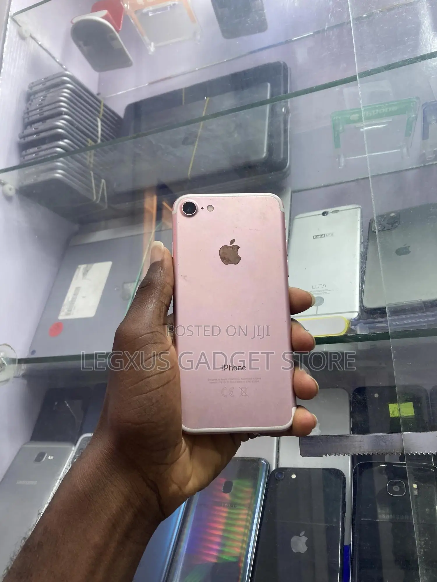 Apple iPhone 7 32 GB Rose Gold