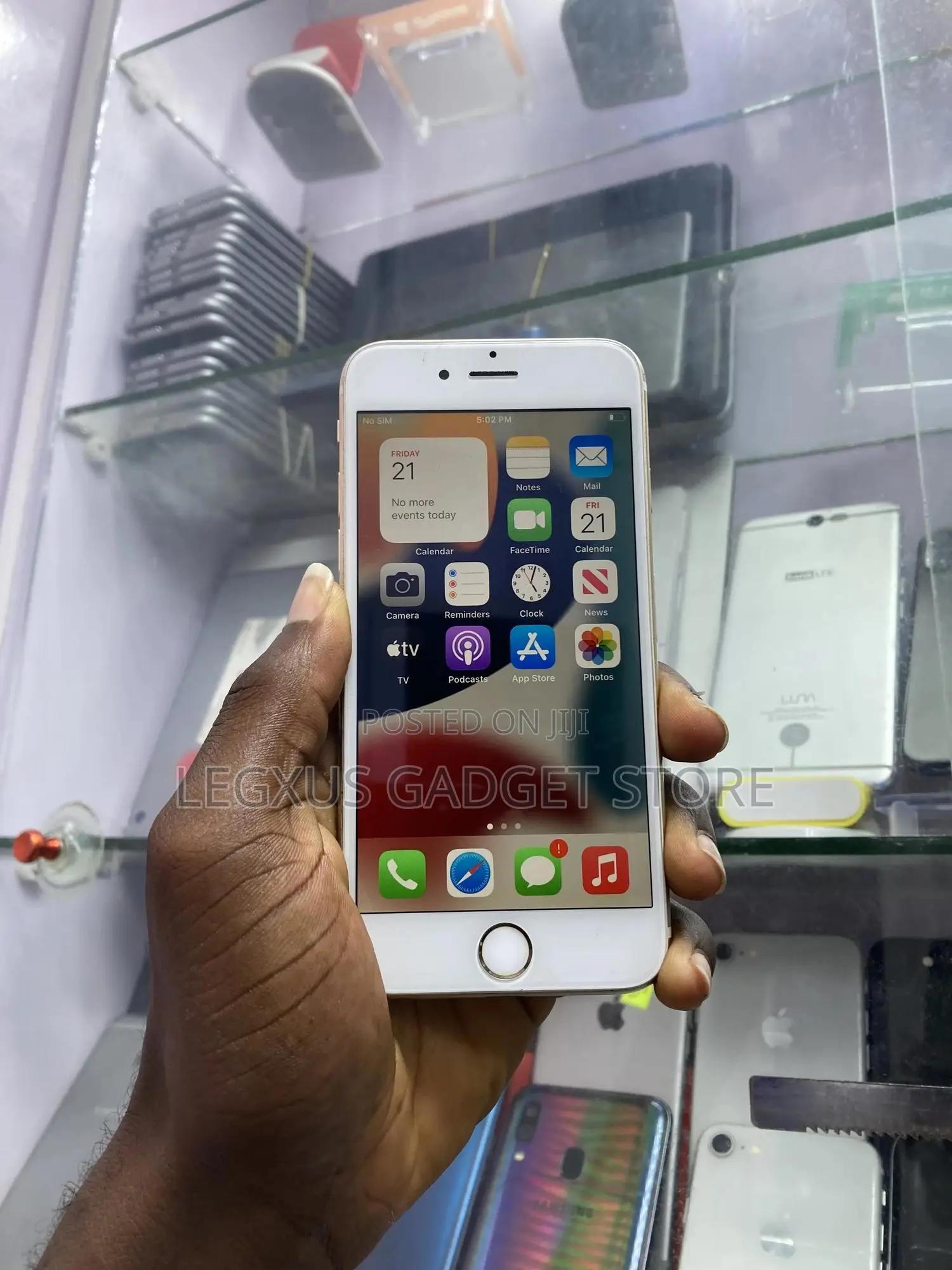 Apple iPhone 6s 128 GB Gold