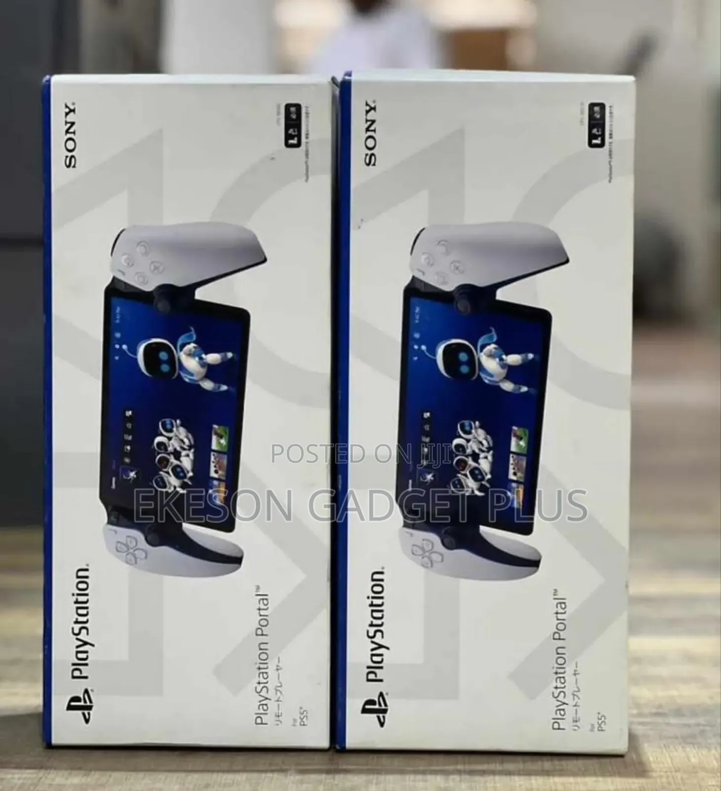 Sony Playstation 5 Potal