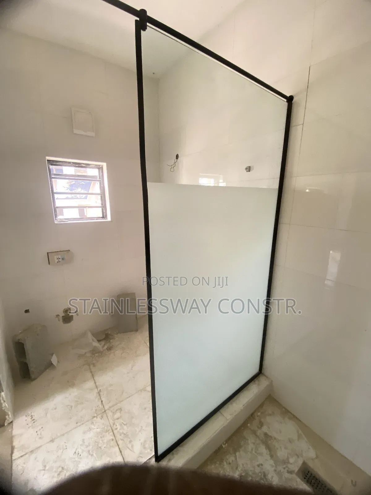 Fix Eco Shower Glass