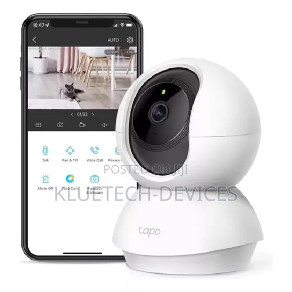 Tapo C200 Tp-Link 1080 Full Hd Camera