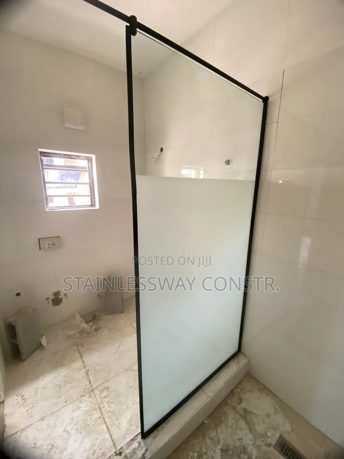 Shower Fix Glass Atlas