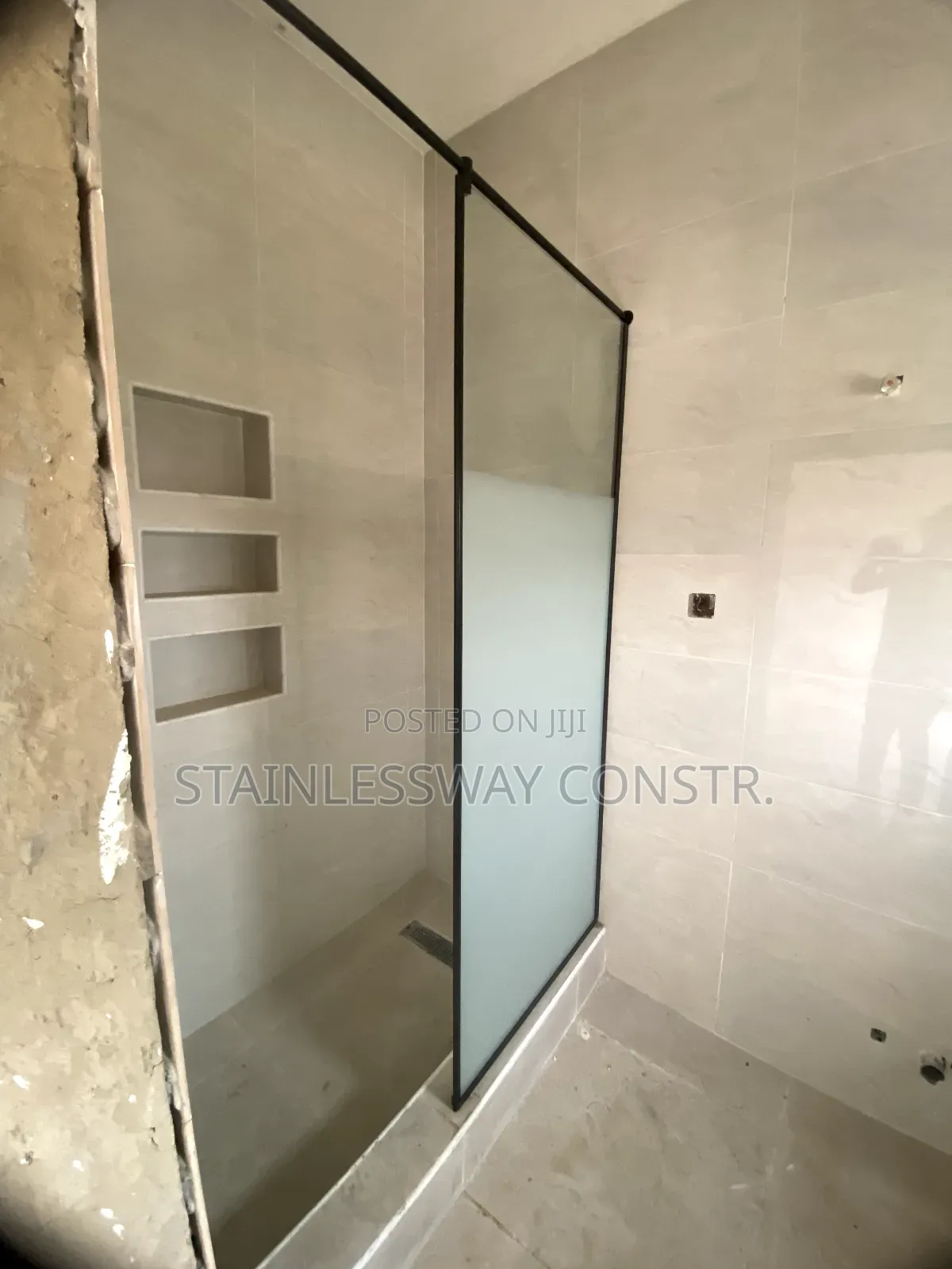 Shower Fix Glass Atlas