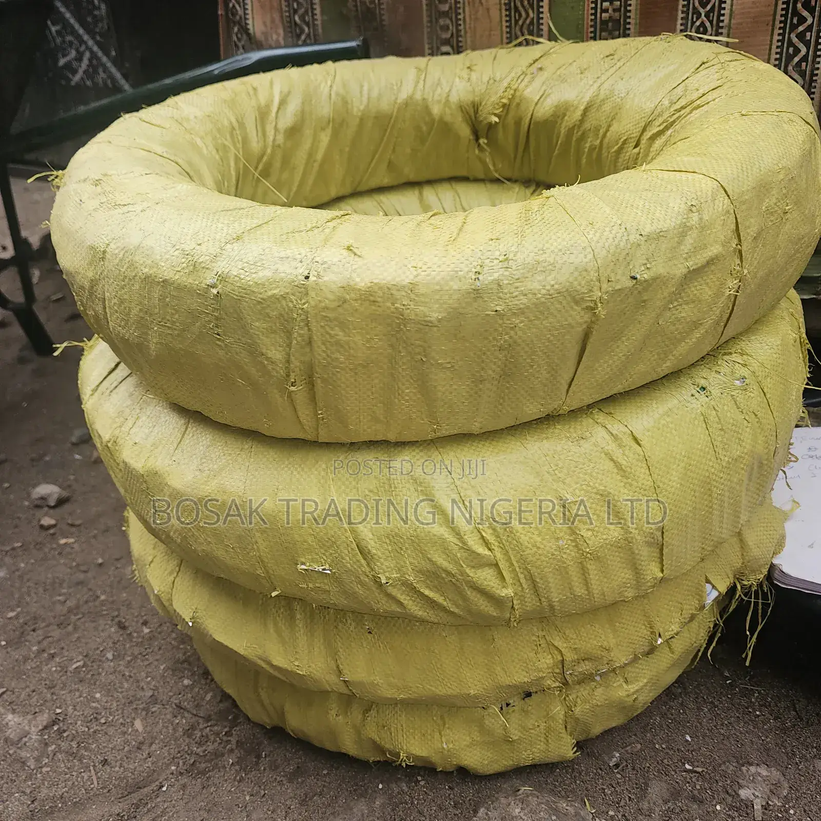 Stainless 304 Security Razor Wires 22meter