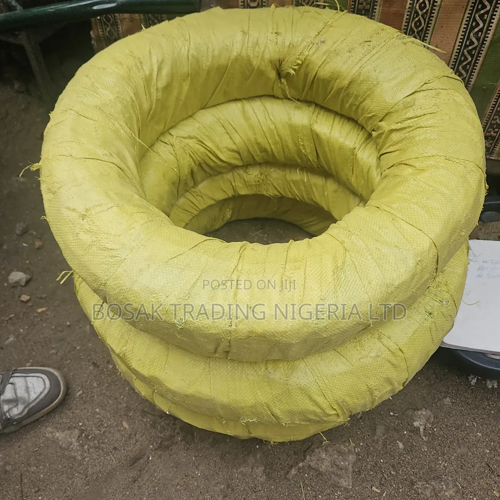 Stainless 304 Security Razor Wires 22meter