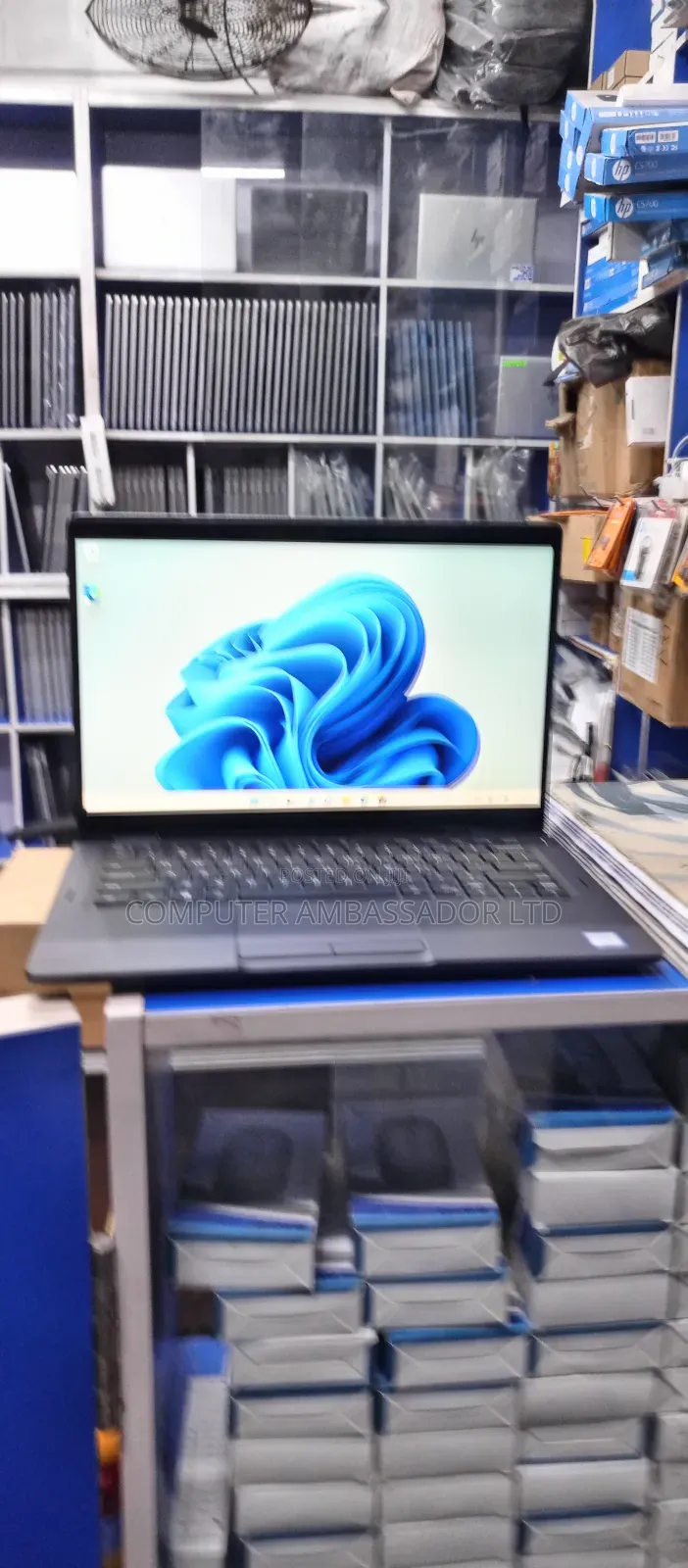 Laptop Dell Latitude 3390 8GB Intel Core I5 SSD 256GB