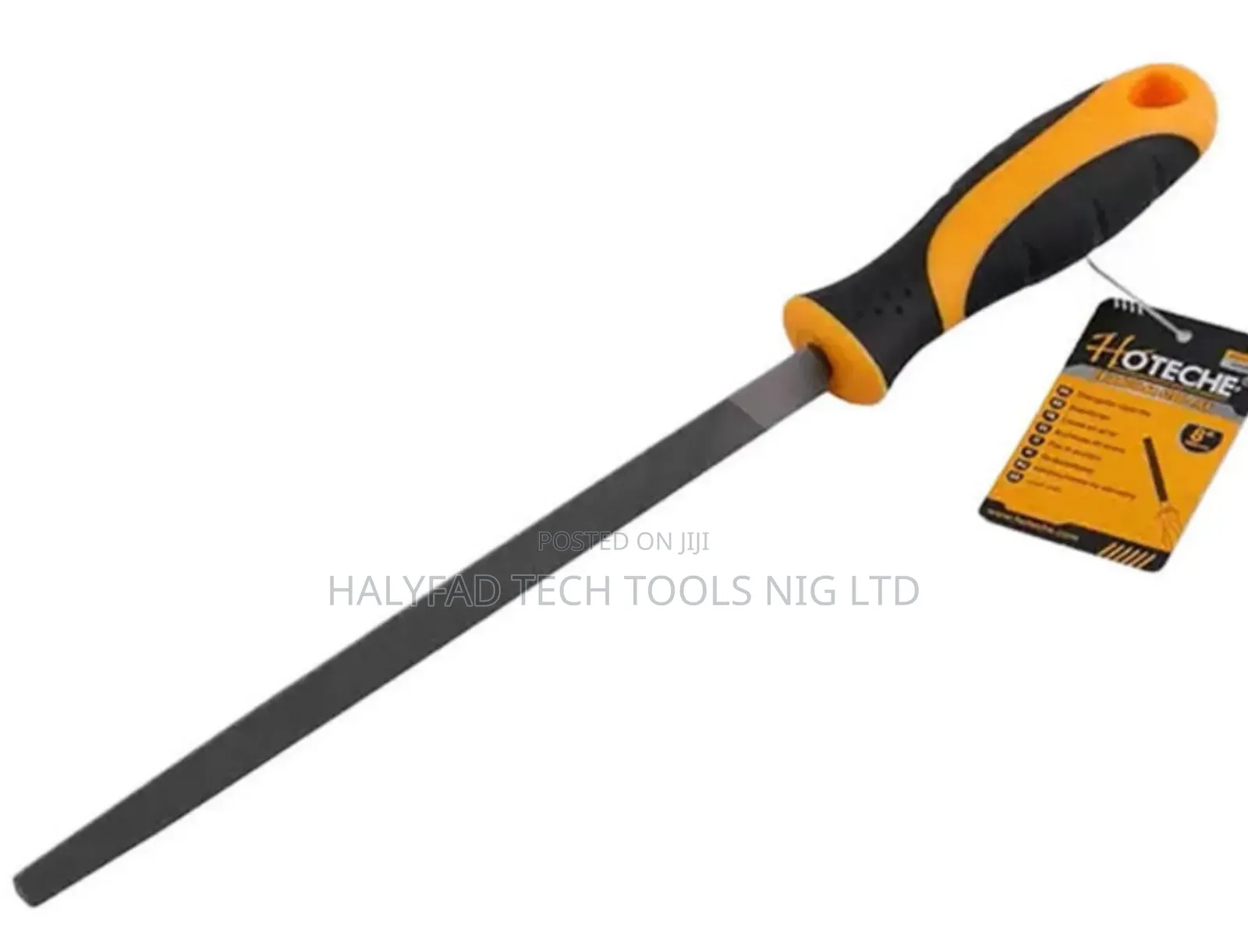 8"/200mm Triangular Steel File