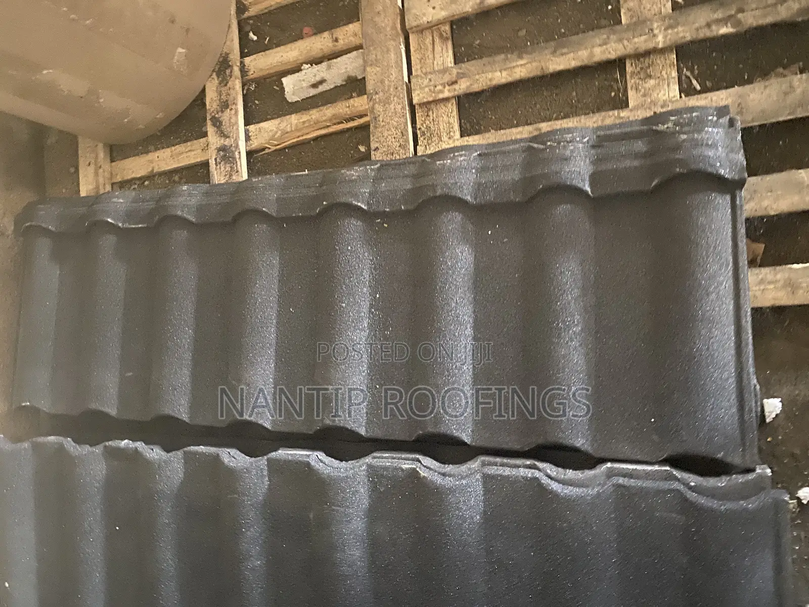 Stone Coated Rooftiles, Metrotiles,