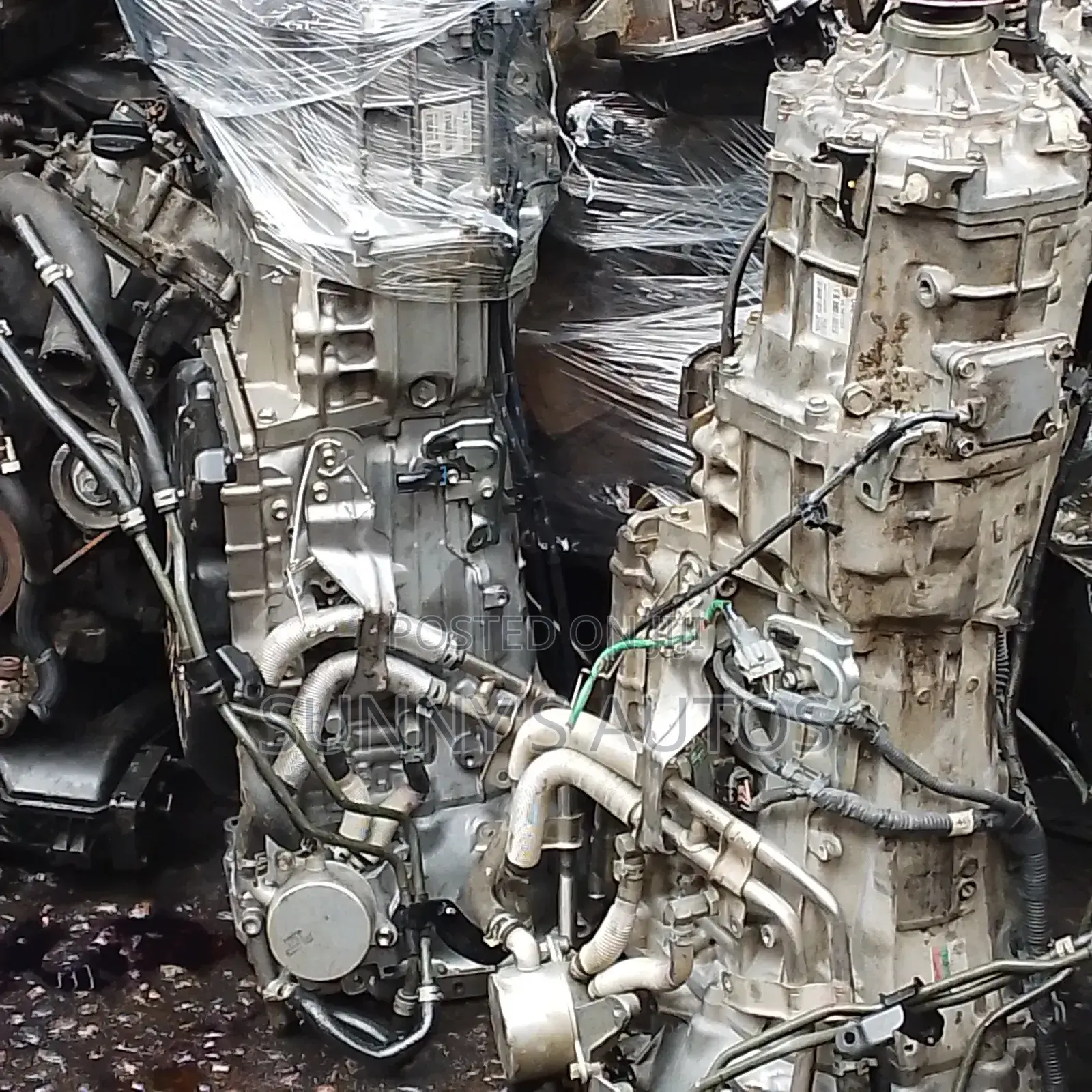 Toyota Tacoma Transmission 2017/2022.