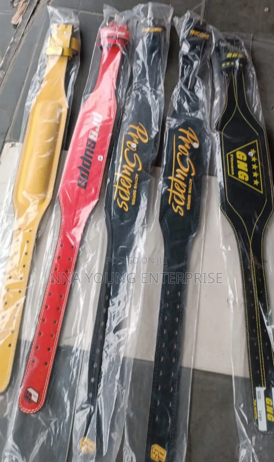 Quality Weight Lifting Belt