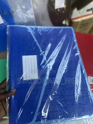 Plastic Envelope File