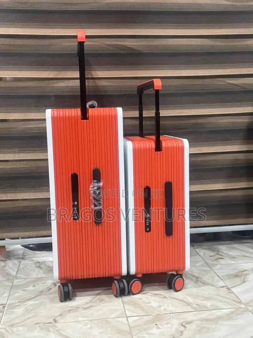 2 Sets of Quality Aluminum Boxes