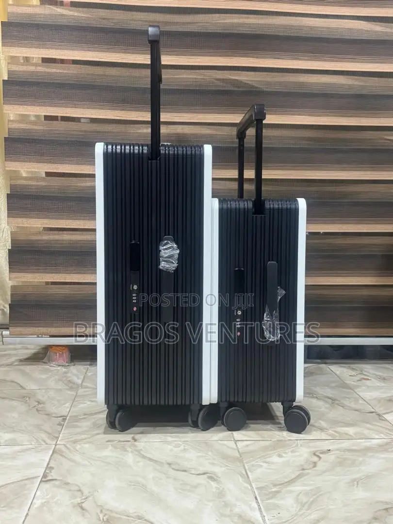 2 Sets of Quality Aluminum Boxes