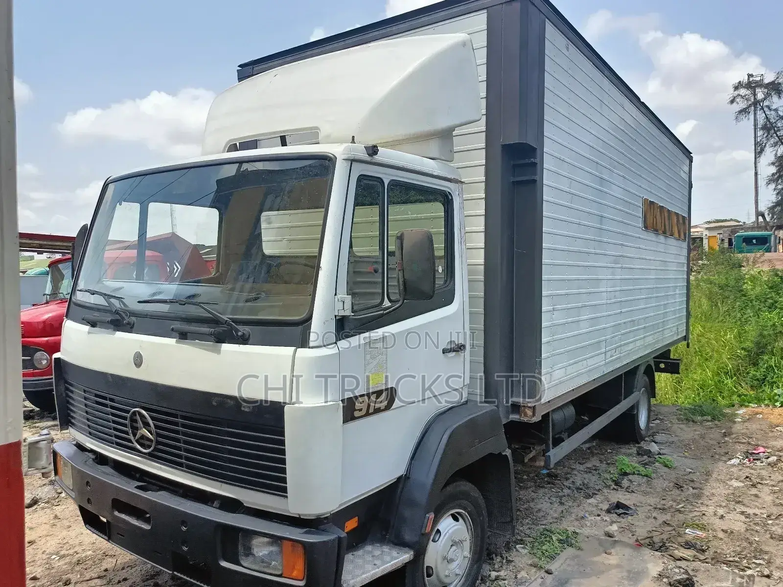 Mercedes-Benz 2008 White