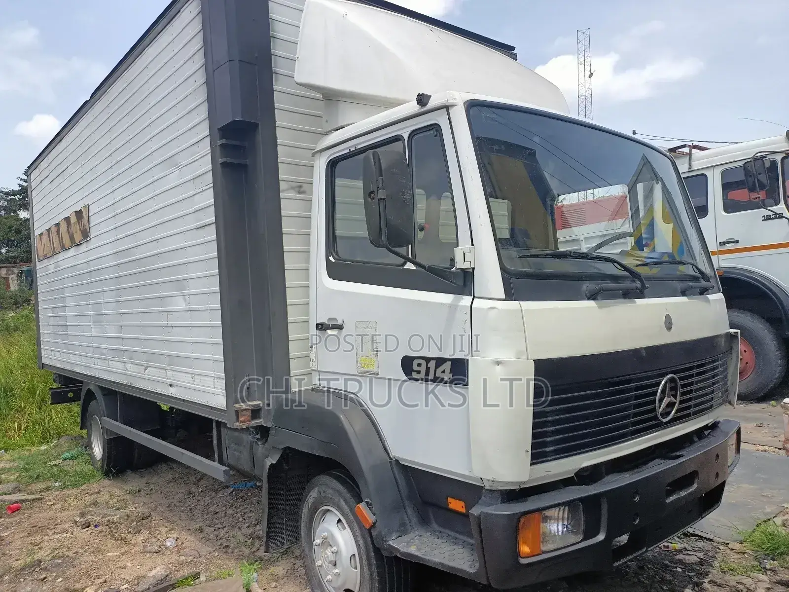 Mercedes-Benz 2008 White